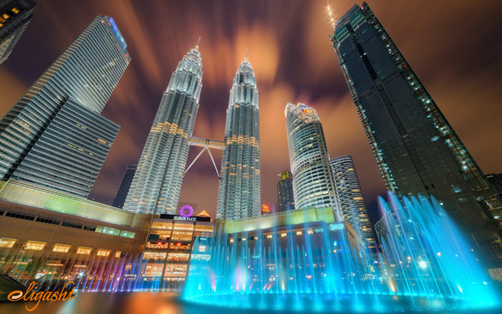petronas petronas
