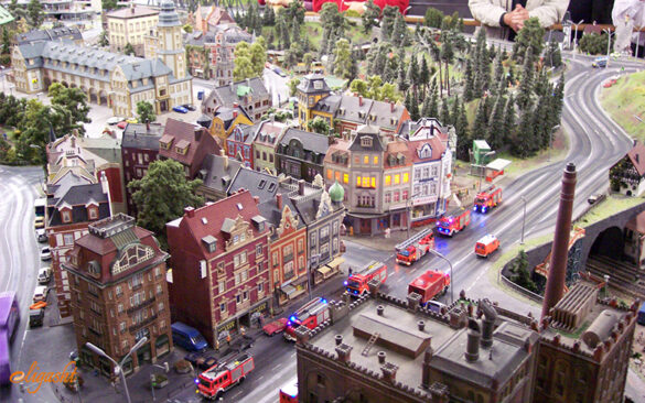 Hamburg tourist attractions