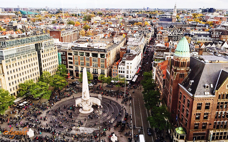 Top Amsterdam attractions Top Amsterdam attractions