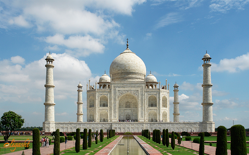 Indian wonder Taj Mahal Indian wonder Taj Mahal