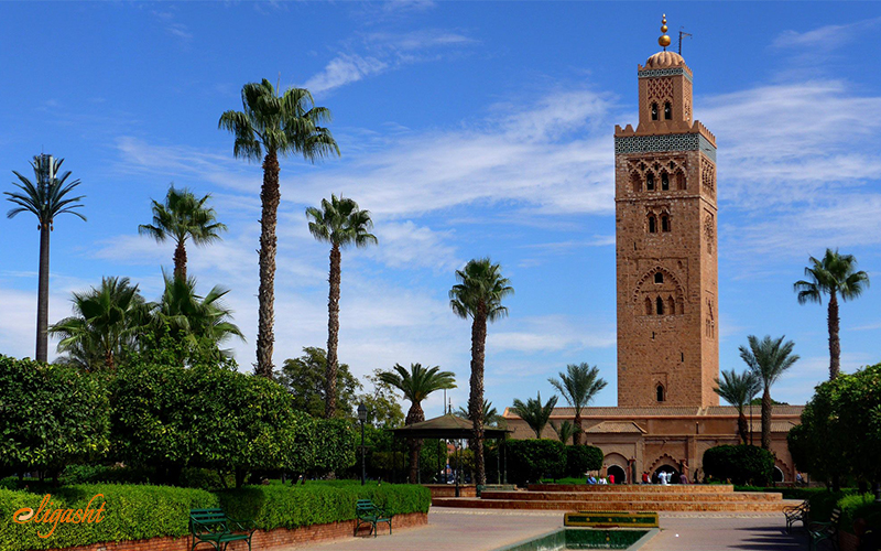 Koutoubia Mosque Koutoubia Mosque