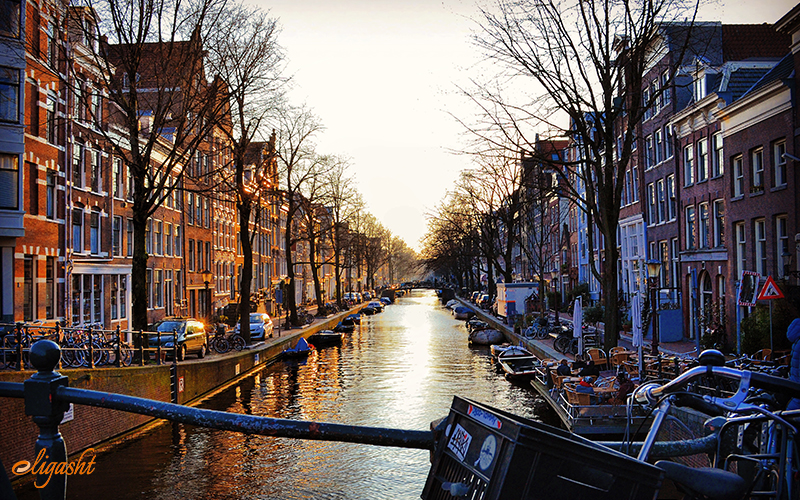 Amsterdam Canals Amsterdam Canals