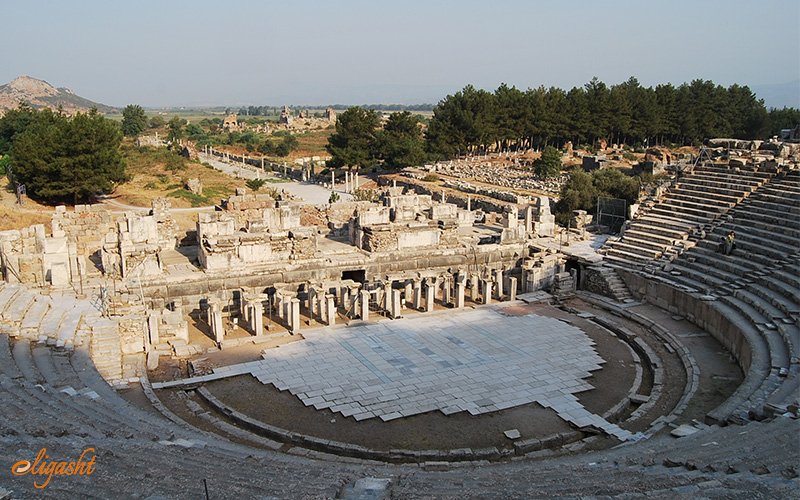 Ephesus Ephesus