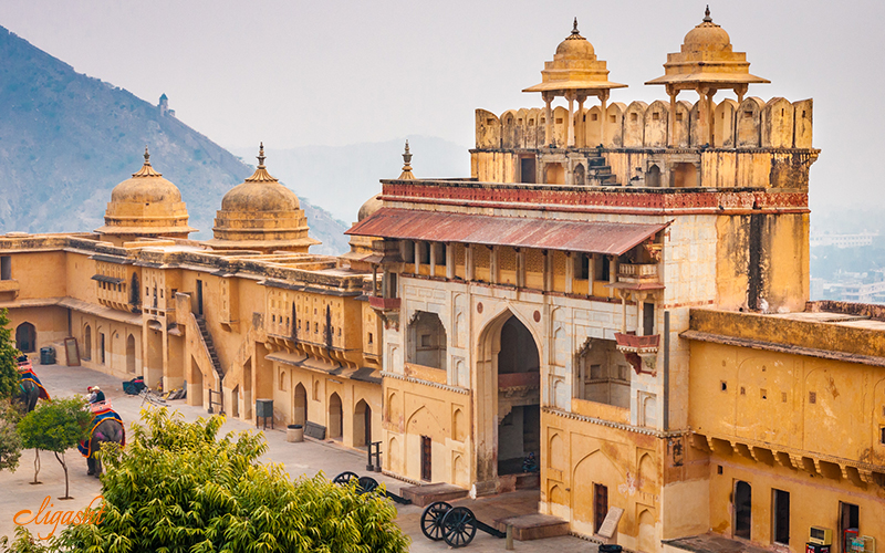 Golden Triangle in India Golden Triangle in India