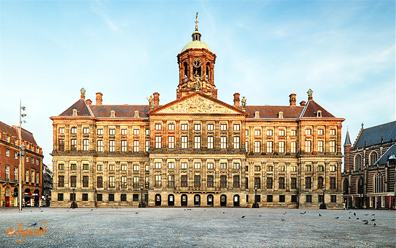 Amsterdam Royal Palace Amsterdam Royal Palace