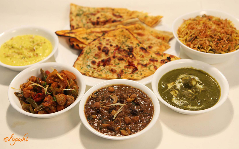A reason to visit India is food A reason to visit India is food