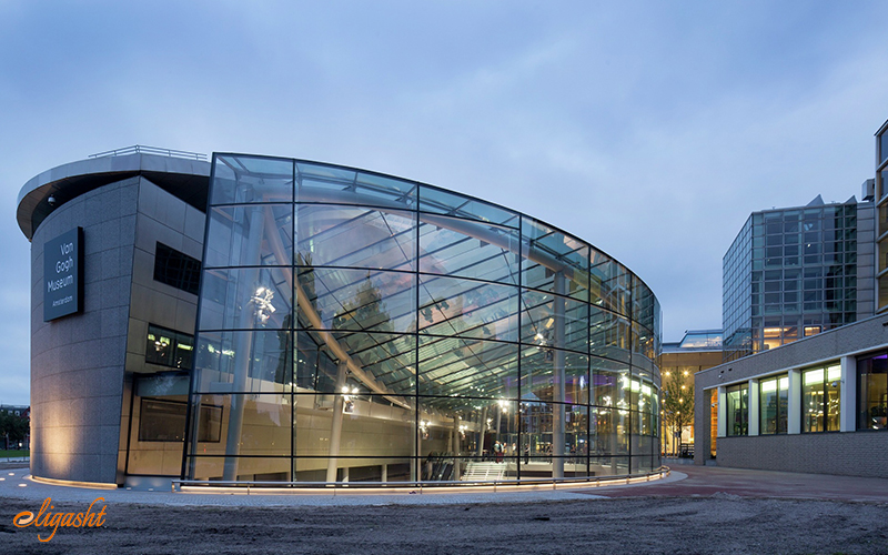 Van Gogh Museum Van Gogh Museum