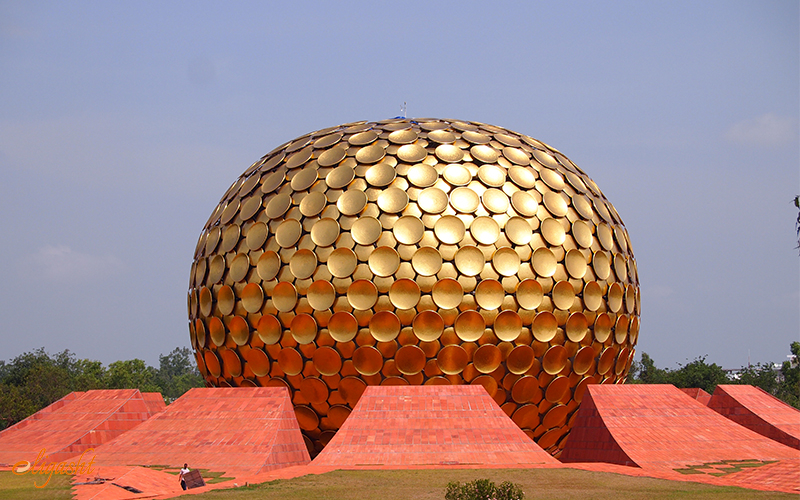 Poundicherry in India Poundicherry in India
