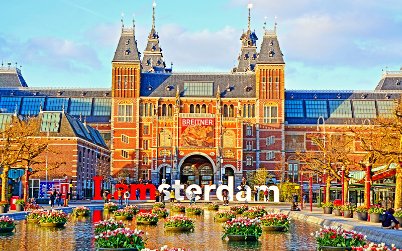 Top attractions | Where visit in Amsterdam
