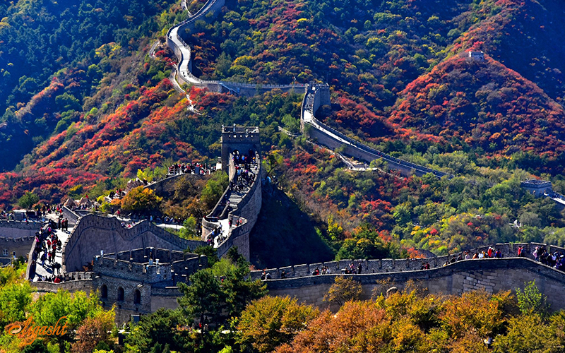 Badaling Section Badaling Section