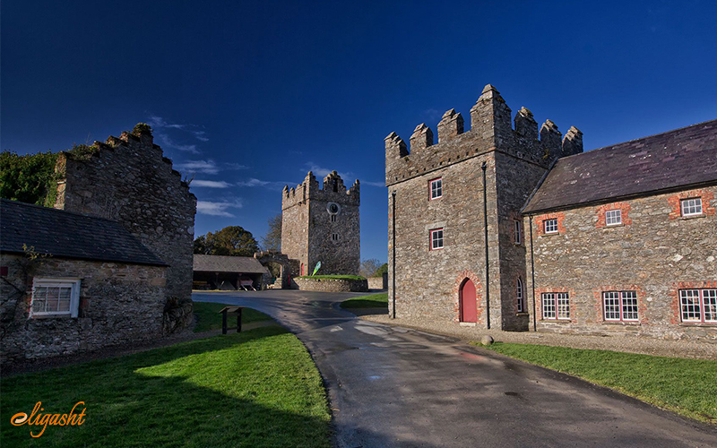 Castle Ward Castle Ward