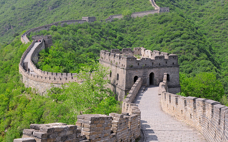 China China