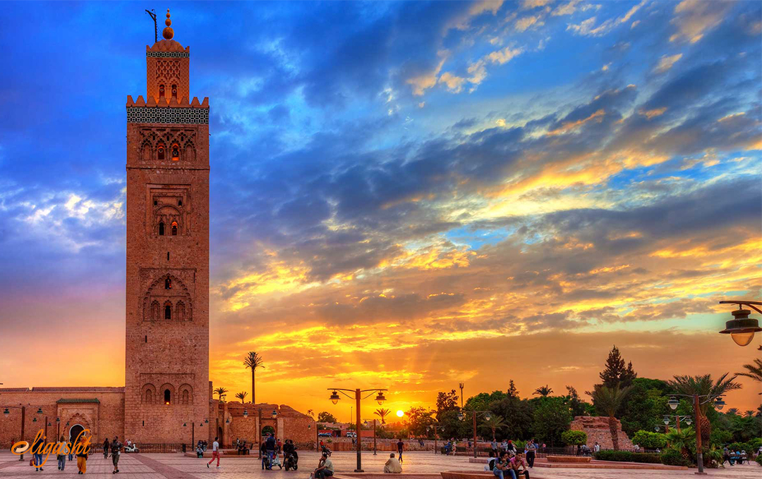 marrakech tourist places