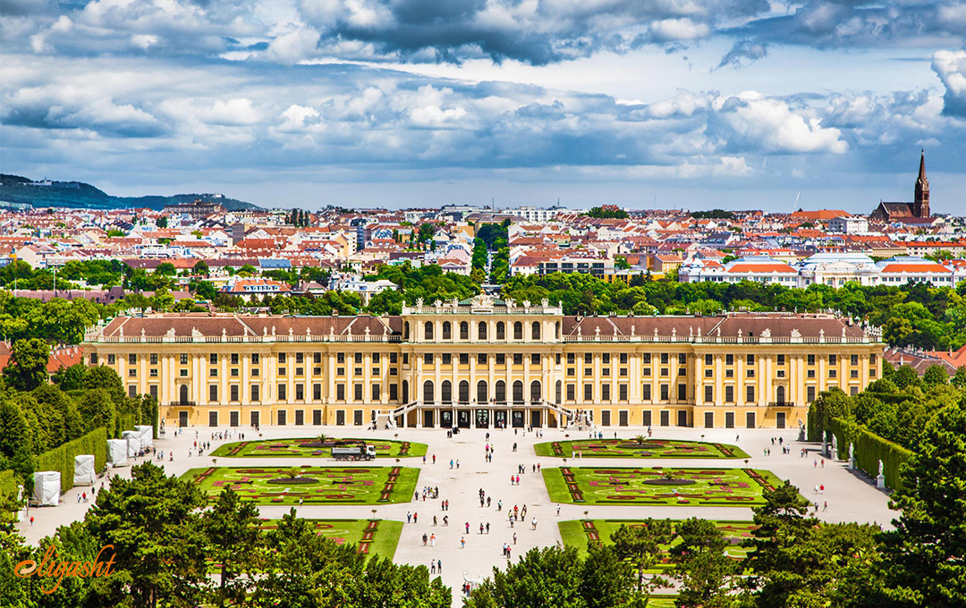 tourist sites vienna