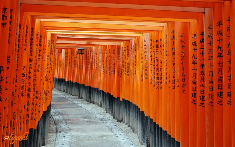 Fushimi-Inari Taisha Shrine Fushimi-Inari Taisha Shrine