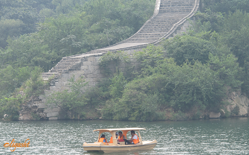 Huanghuacheng Section Huanghuacheng Section