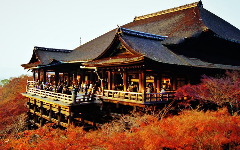 Kiyomizu-dera Temple Kiyomizu-dera Temple