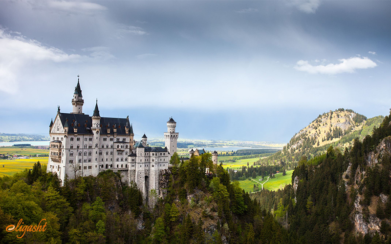 Neuschwanstein Castle Neuschwanstein Castle