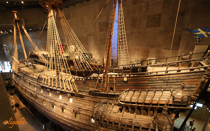 Vasa Museum Stockholm Vasa Museum Stockholm
