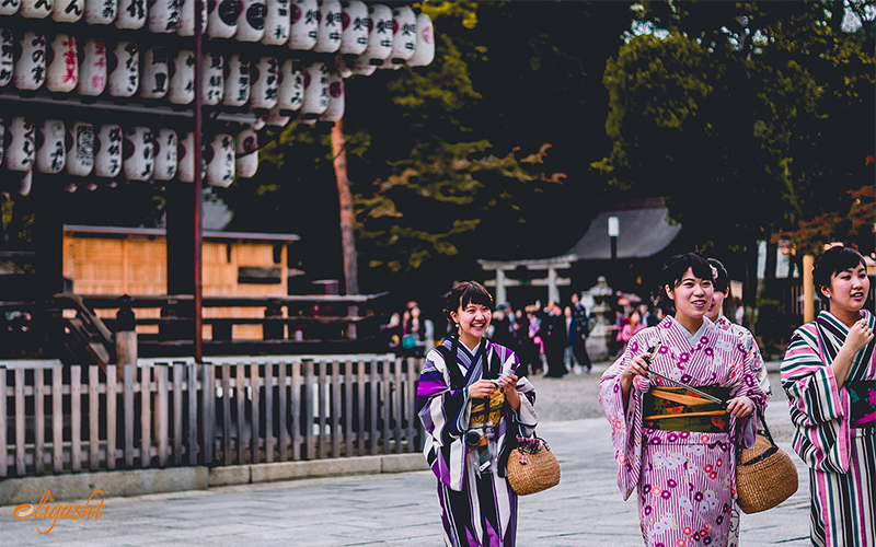 Yukata Yukata