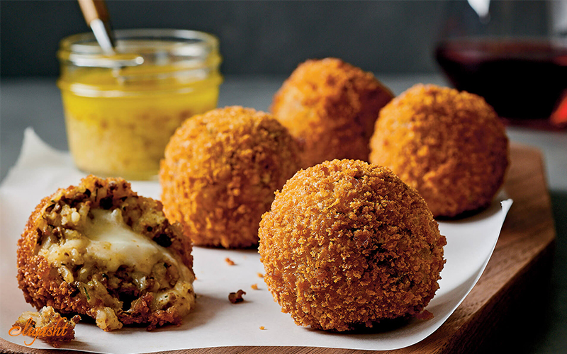 Arancini Arancini