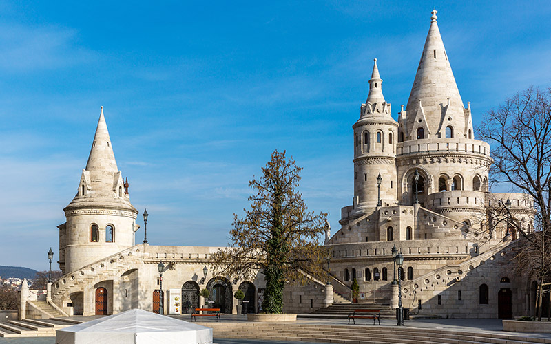 Buda-Castle Buda-Castle
