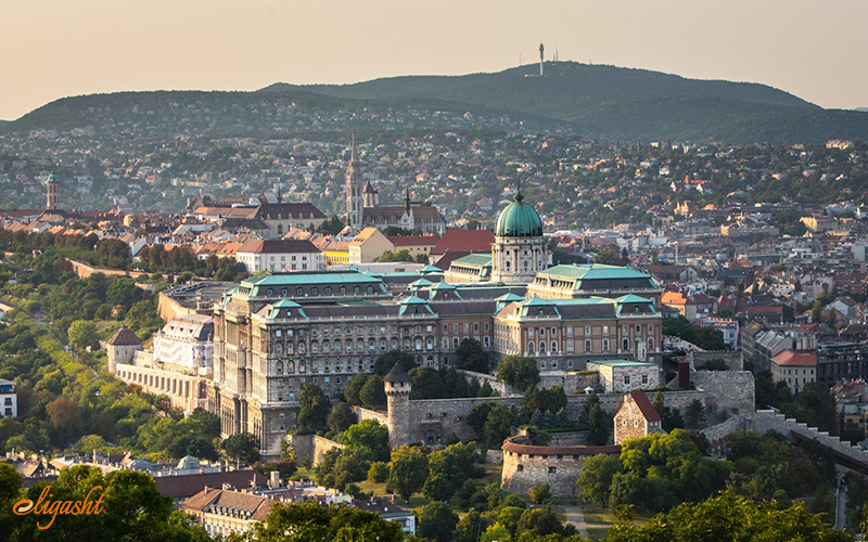 Buda castle Buda castle
