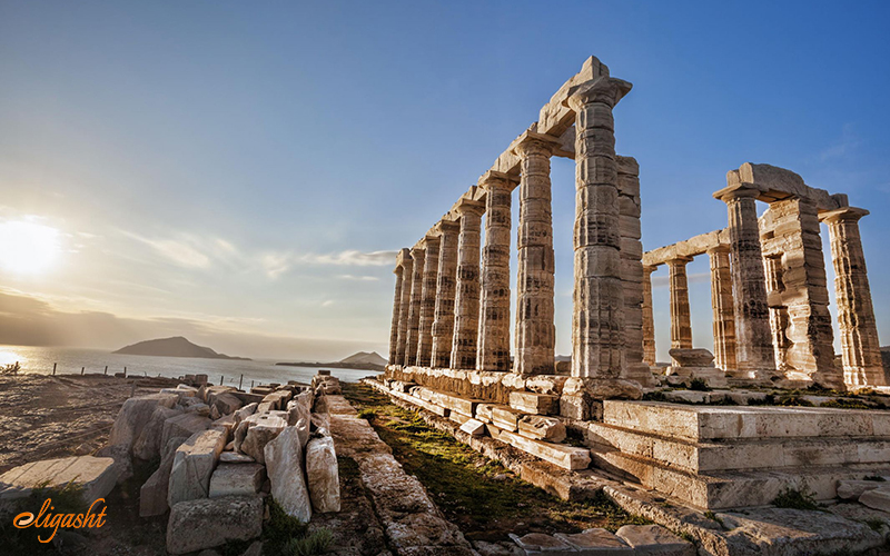 Cape Sounio Cape Sounio