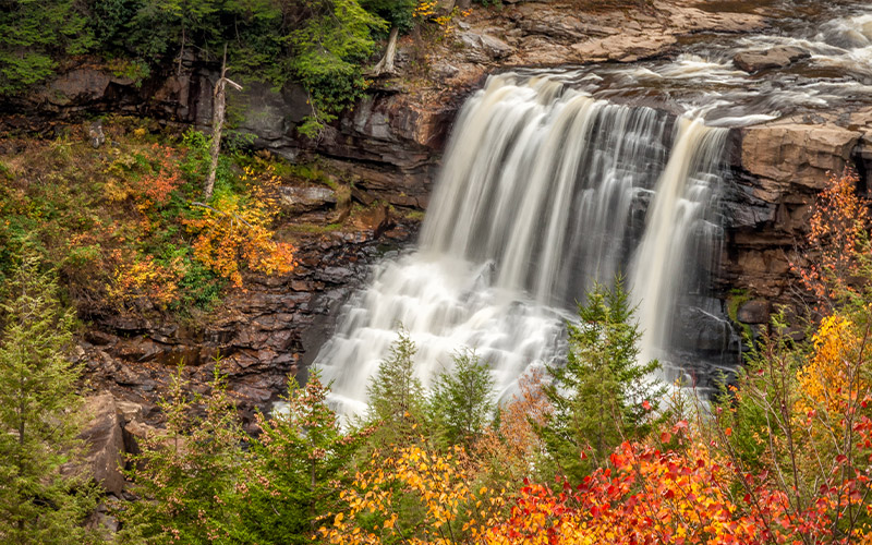 Cascade-Falls Cascade-Falls