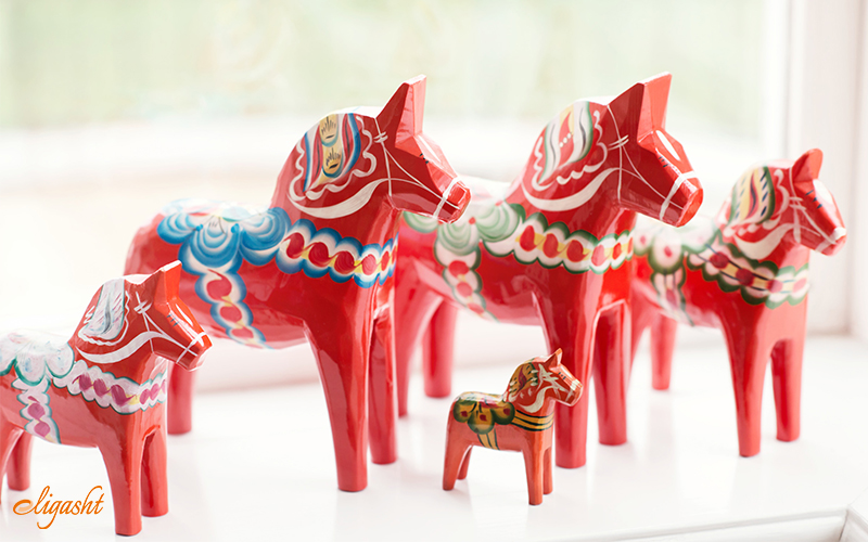 Dala Horses Dala Horses