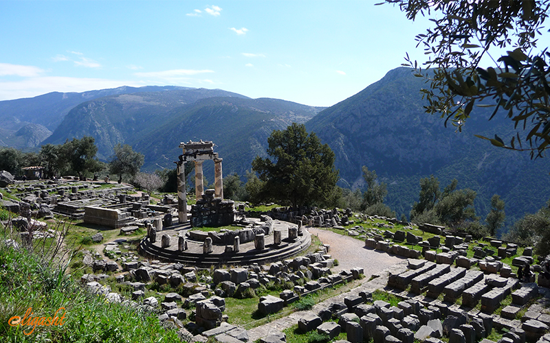 Delphi Delphi