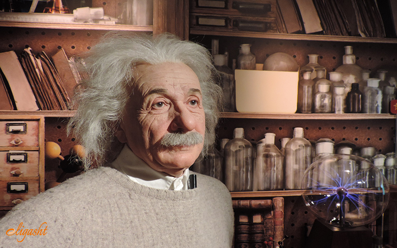 Einstein Madame tussauds Einstein Madame tussauds