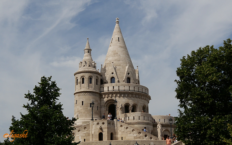Fishermans Bastion Fishermans Bastion