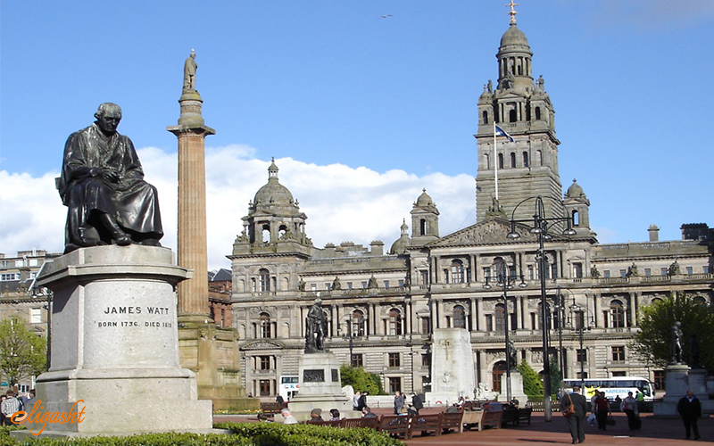 George Square George Square
