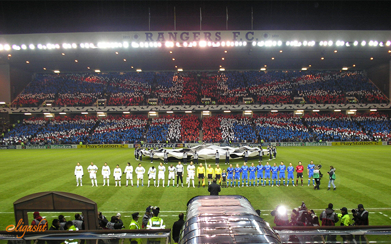 Glasgow Stadiums Glasgow Stadiums