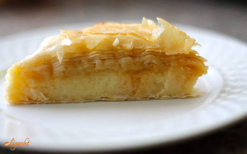 Greek Pastry Greek Pastry