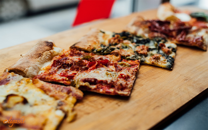 Italian Pizza Italian Pizza