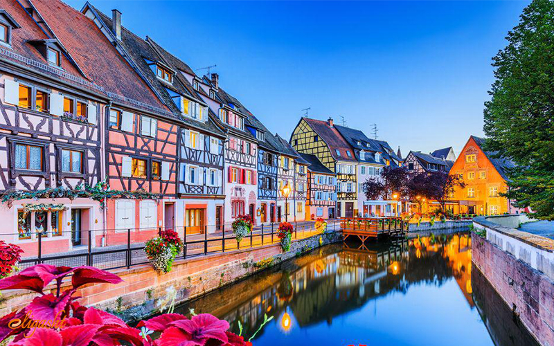 La Petite France La Petite France
