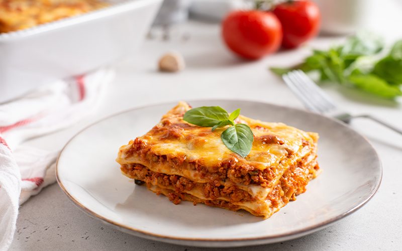 Lasagna Lasagna