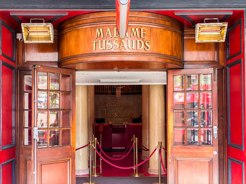 Madame-Tussauds-museums-london