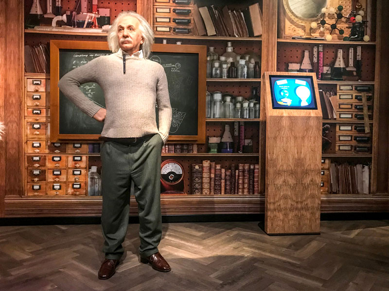 Madame-Tussauds-museums