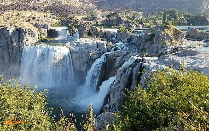 Shoshone Falls Shoshone Falls