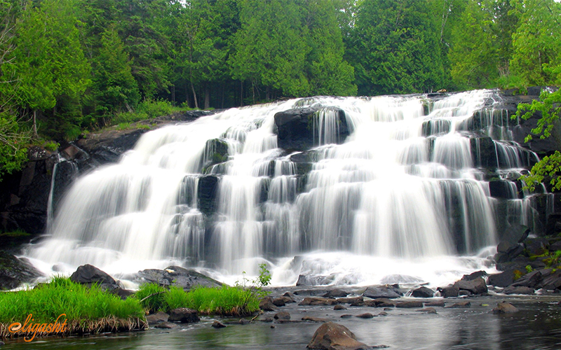 bond falls bond falls