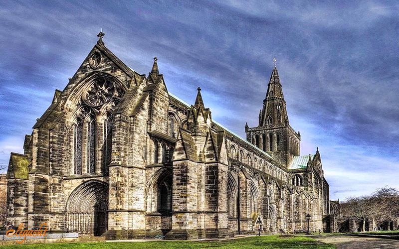 glasgow cathedral glasgow cathedral