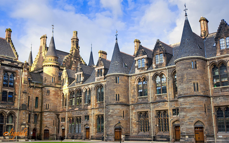 glasgow university glasgow university