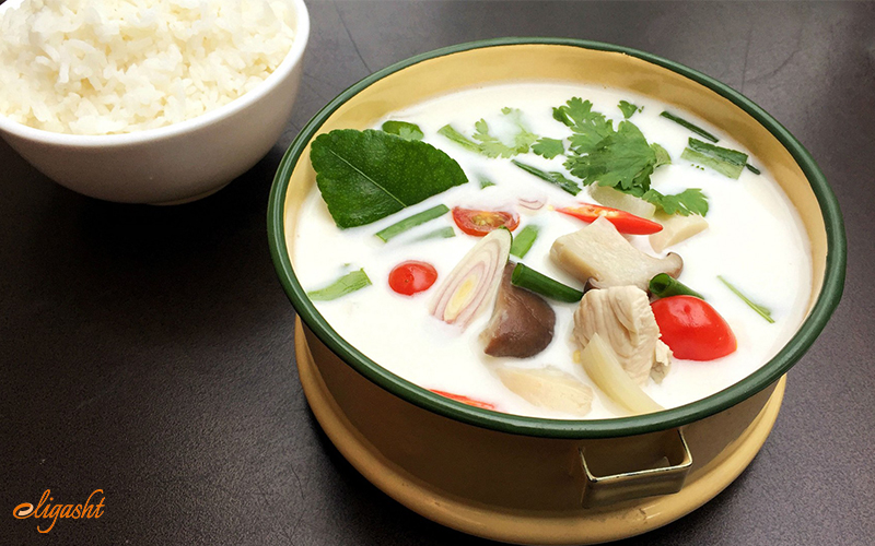 tom kha gai tom kha gai