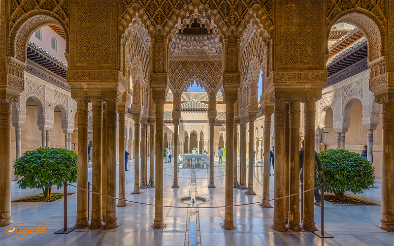 Alhambra Granada Alhambra Granada