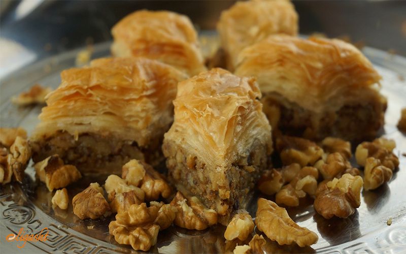 Baklava Baklava