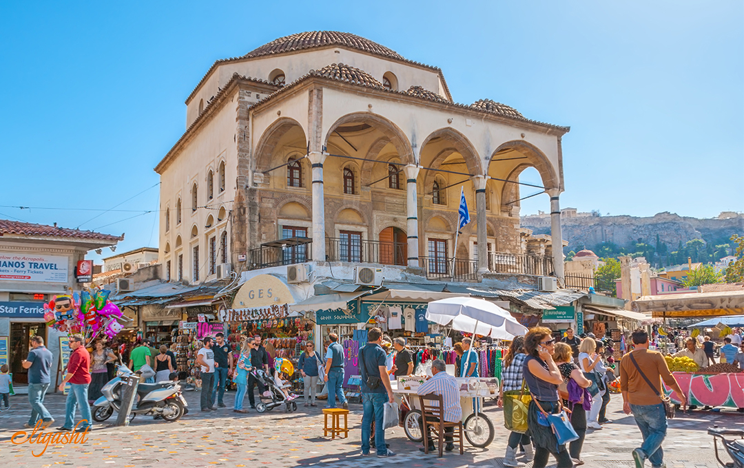 Best souvenirs from Greece What to bring back from Greece