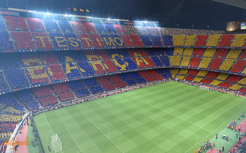 Camp nou Camp nou